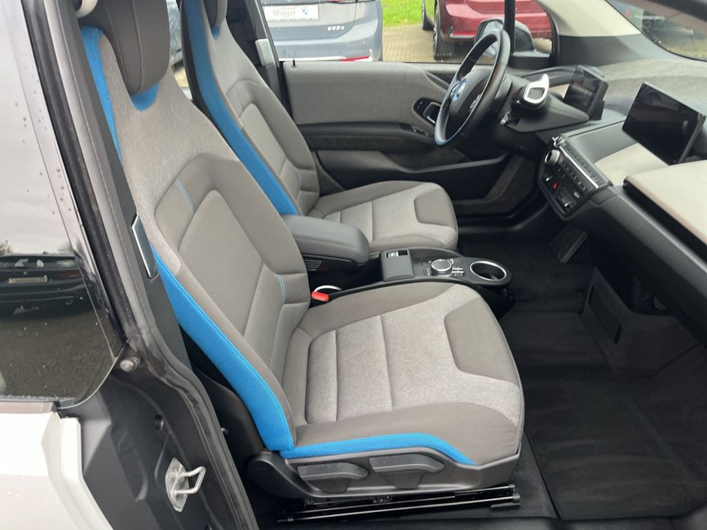 BMW i3 2021