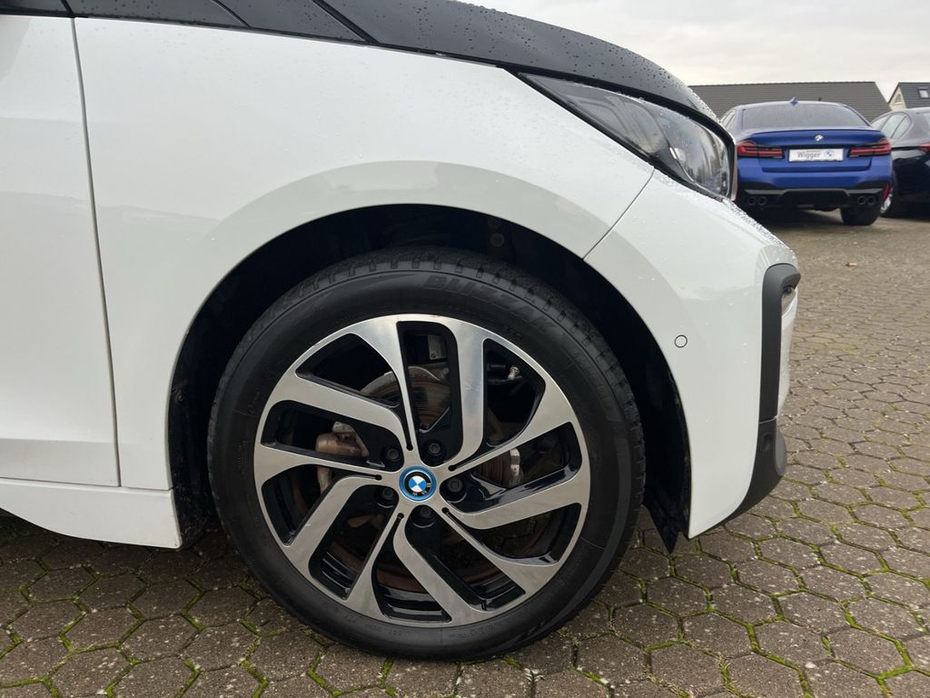 BMW i3 2021