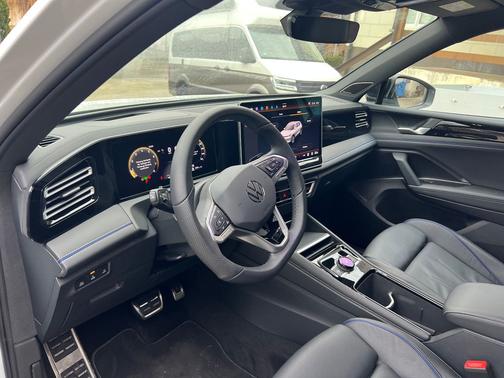 Volkswagen Tiguan 2025