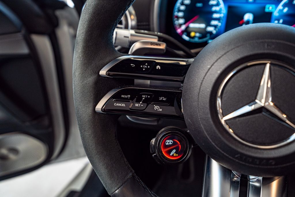 Mercedes-Benz SL 63 AMG 2022