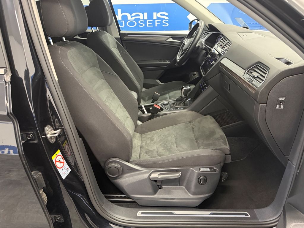 Volkswagen Tiguan Allspace 2022