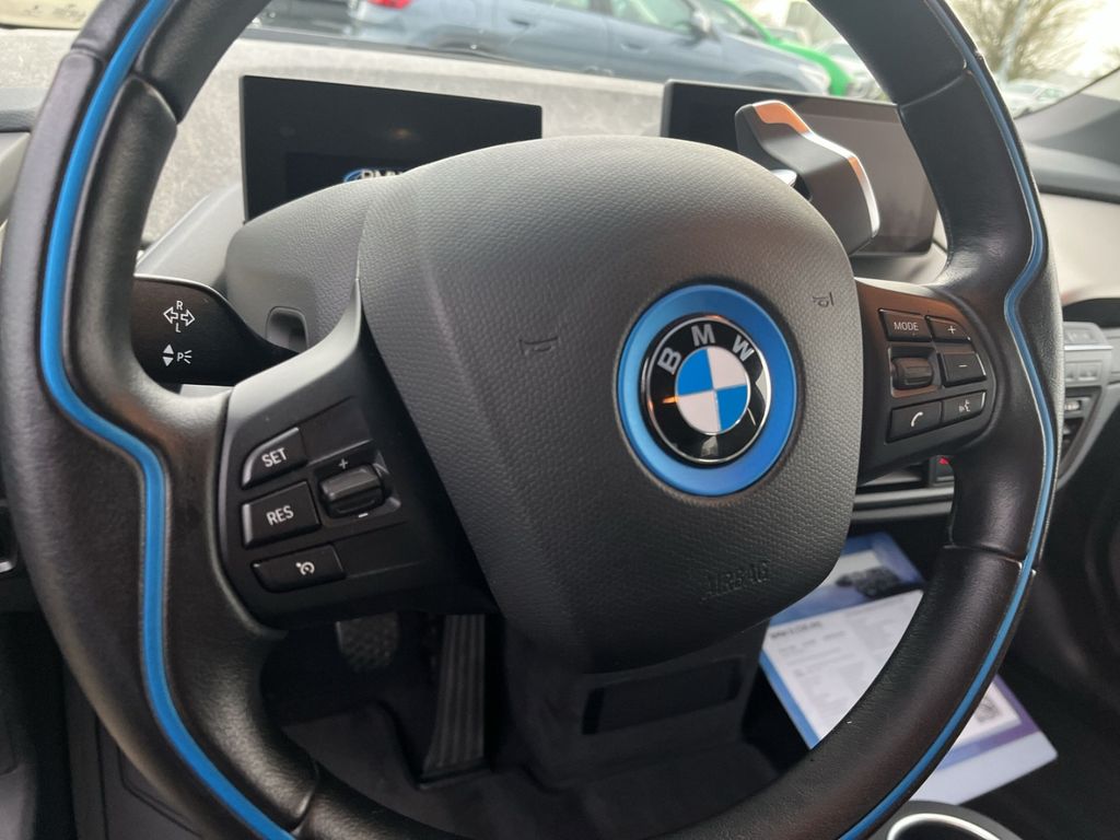 BMW i3 2021