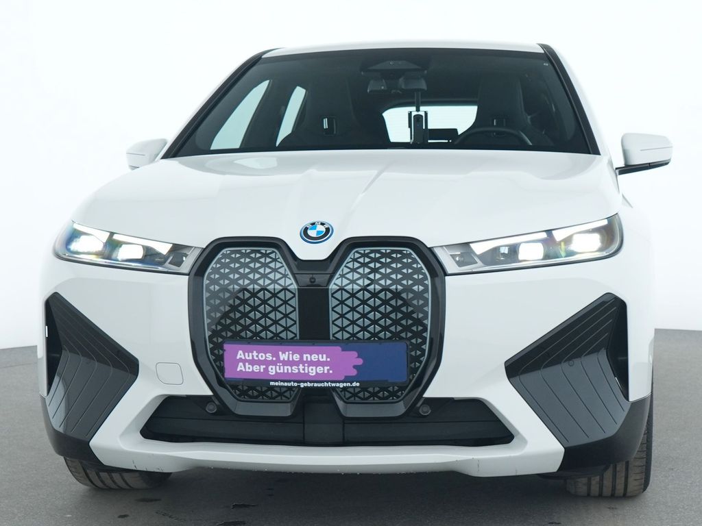 BMW iX 2023