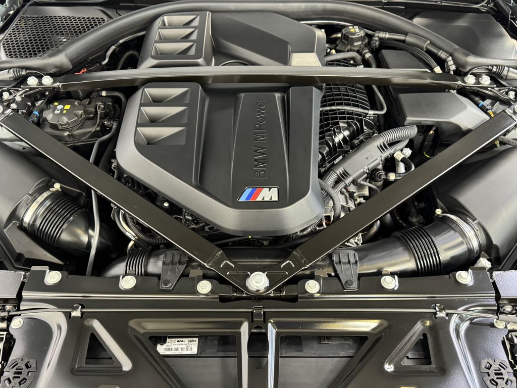 BMW M4 2025