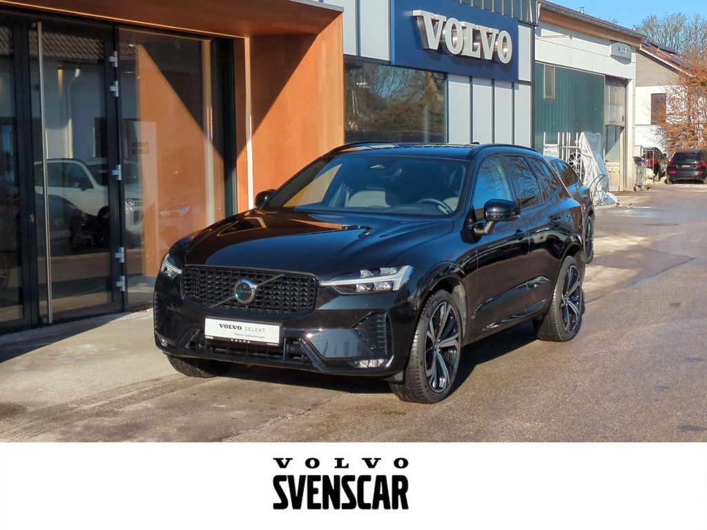 Volvo XC60 2023