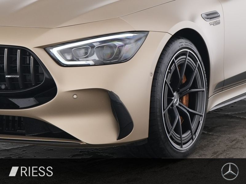 Mercedes-Benz AMG GT 2024