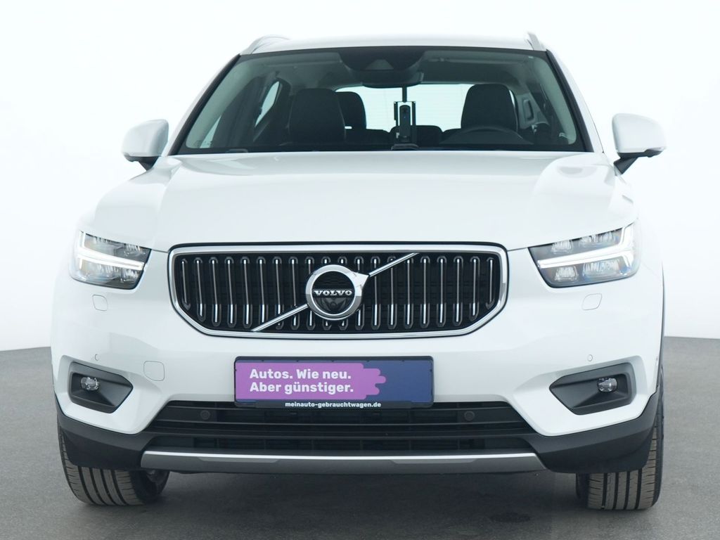 Volvo XC40 2022