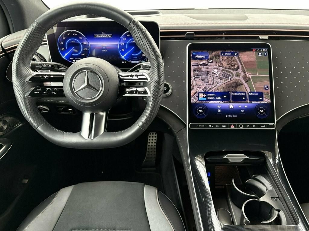 Mercedes-Benz EQE SUV 2023