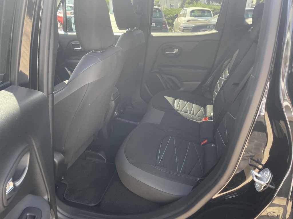 Jeep Renegade 2022