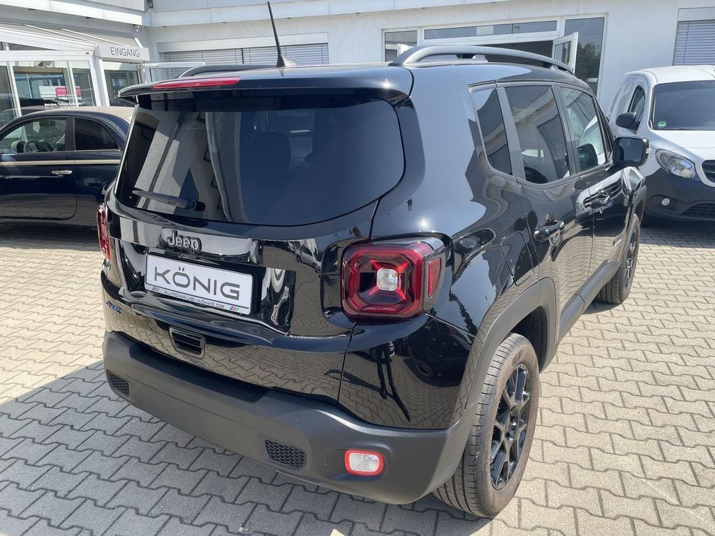 Jeep Renegade 2022
