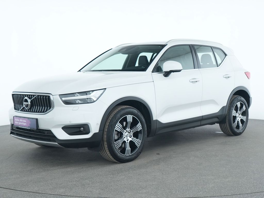 Volvo XC40 2022