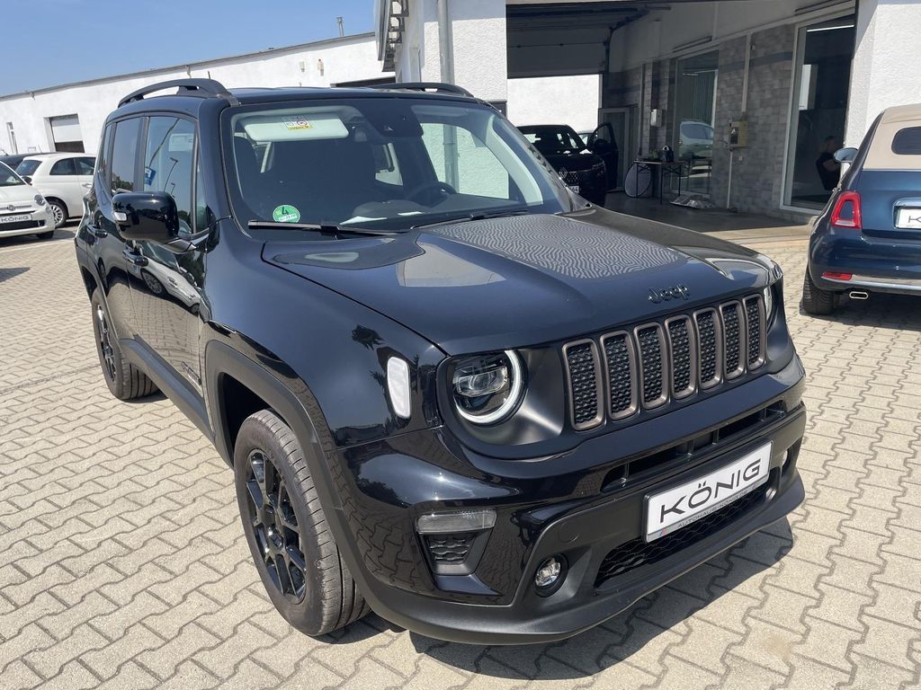 Jeep Renegade 2022