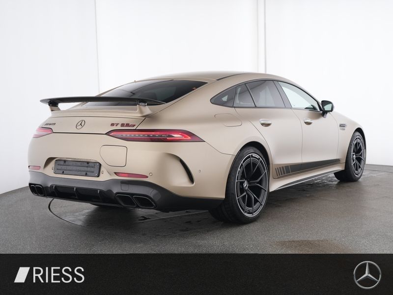 Mercedes-Benz AMG GT 2024