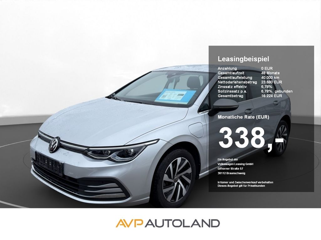 Volkswagen Golf 2022