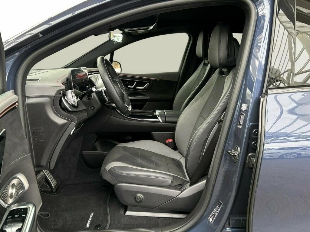 Mercedes-Benz EQE SUV 2023