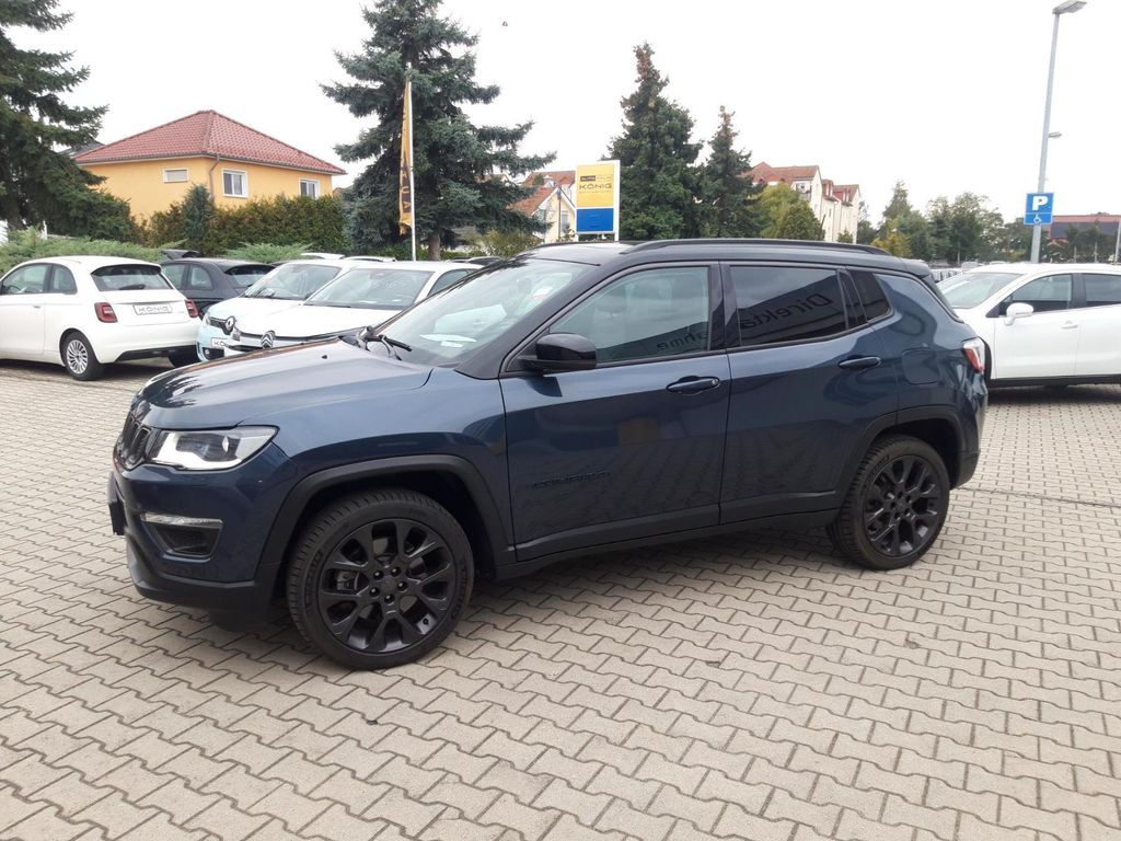 Jeep Compass 2021