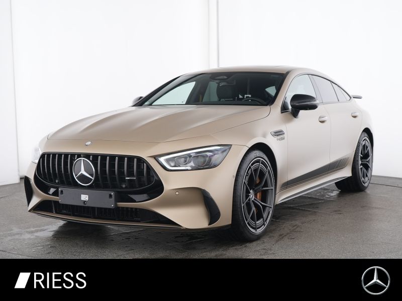 Mercedes-Benz AMG GT 2024