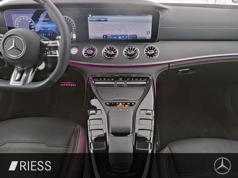 Mercedes-Benz AMG GT 2024