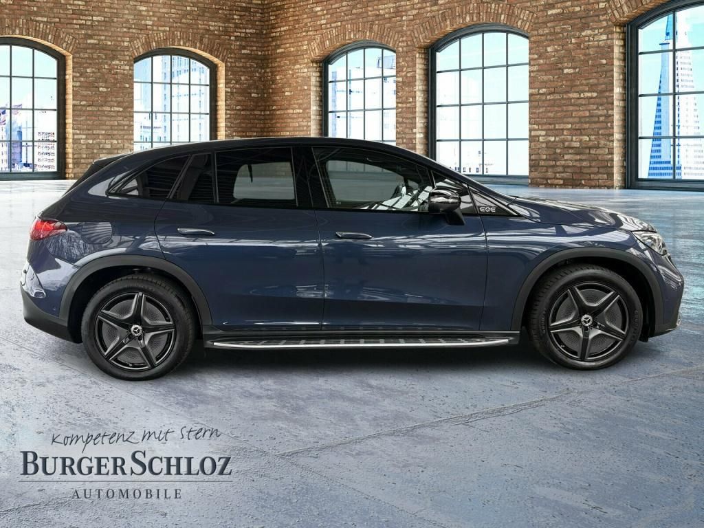 Mercedes-Benz EQE SUV 2023
