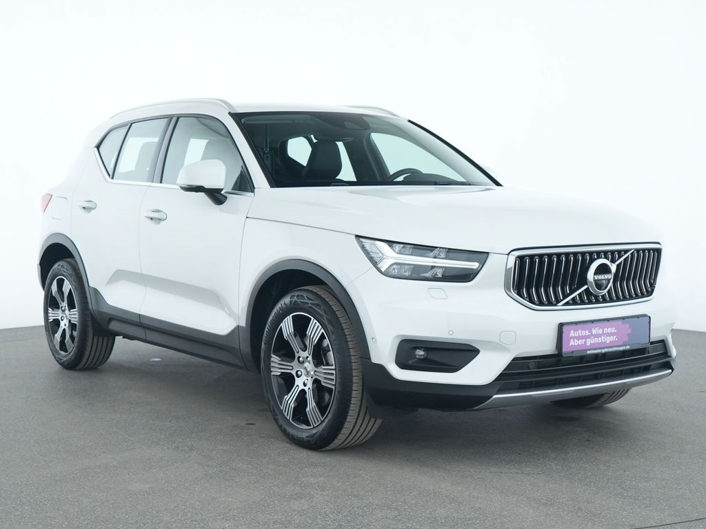 Volvo XC40 2022