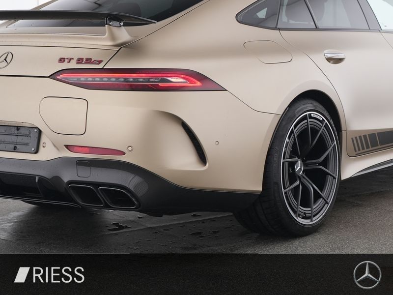 Mercedes-Benz AMG GT 2024