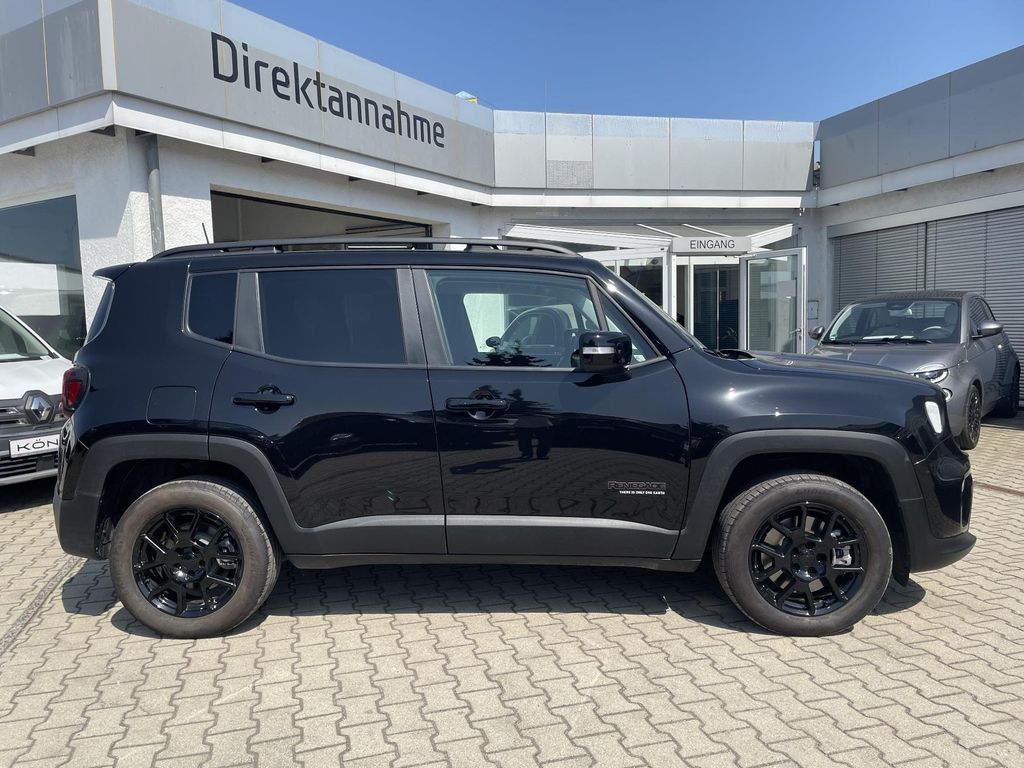 Jeep Renegade 2022