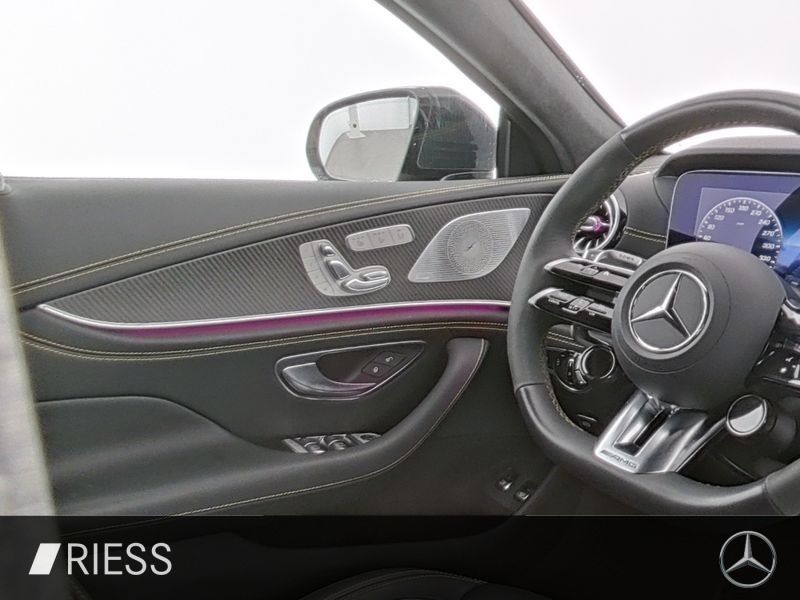 Mercedes-Benz AMG GT 2024