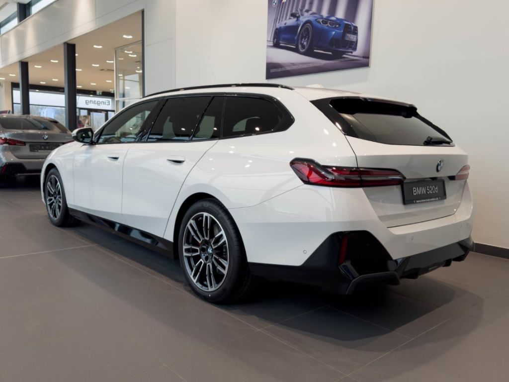 BMW 520