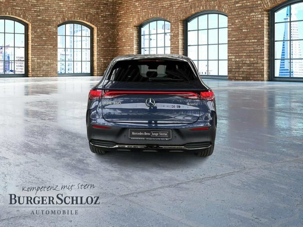 Mercedes-Benz EQE SUV 2023