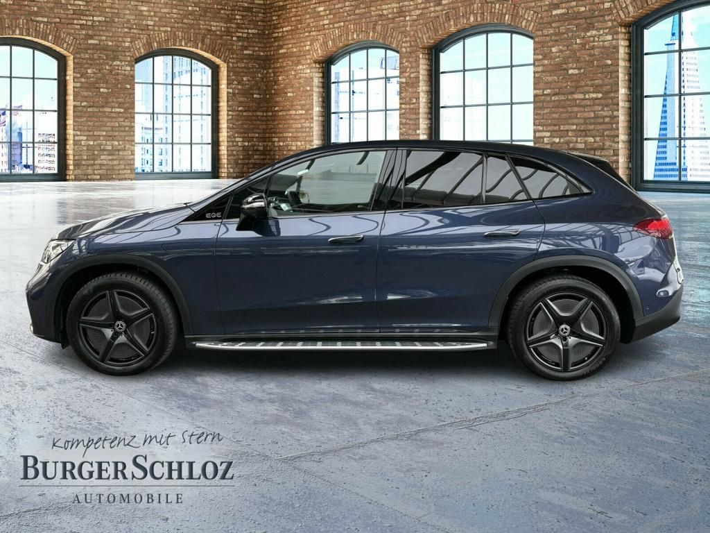 Mercedes-Benz EQE SUV 2023