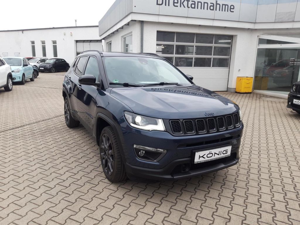 Jeep Compass 2021