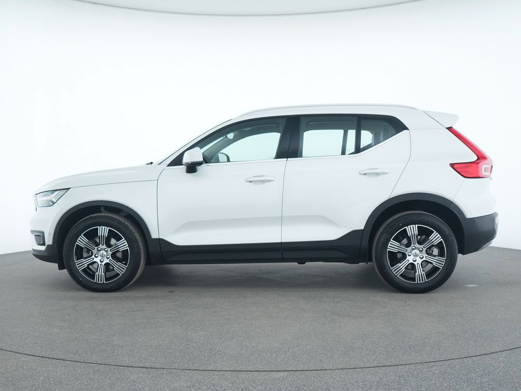 Volvo XC40 2022