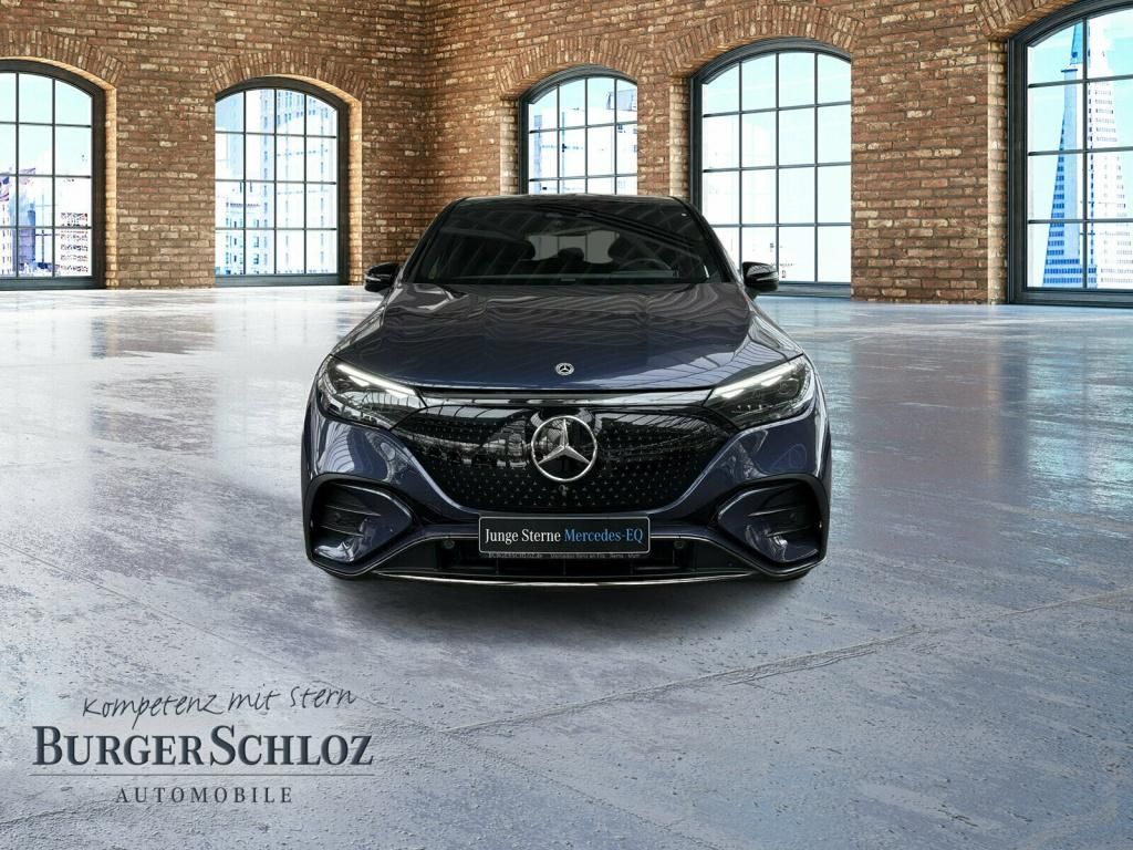 Mercedes-Benz EQE SUV 2023