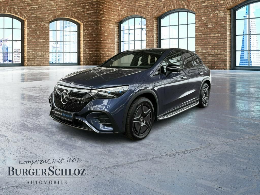 Mercedes-Benz EQE SUV 2023
