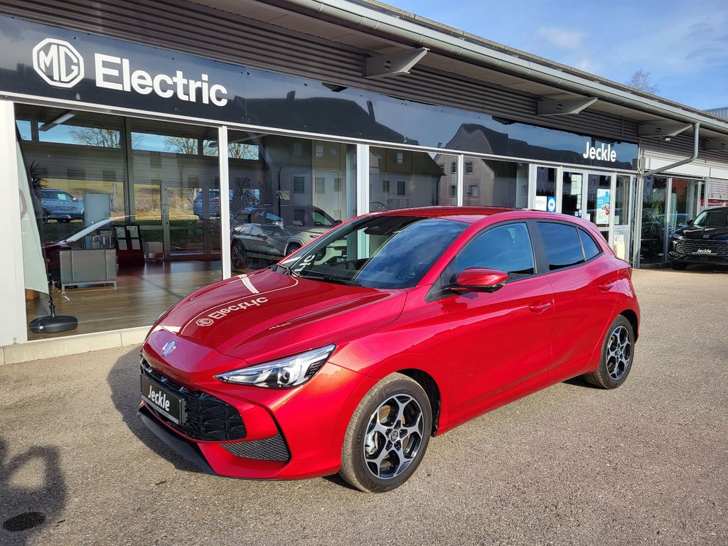 MG MG3 2024