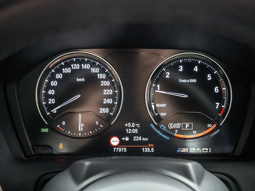 BMW M240i 2020
