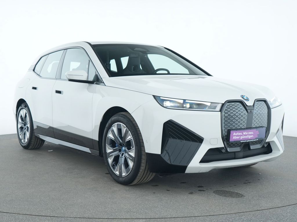 BMW iX 2023