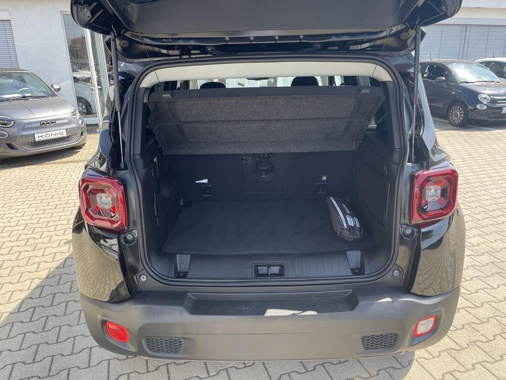 Jeep Renegade 2022
