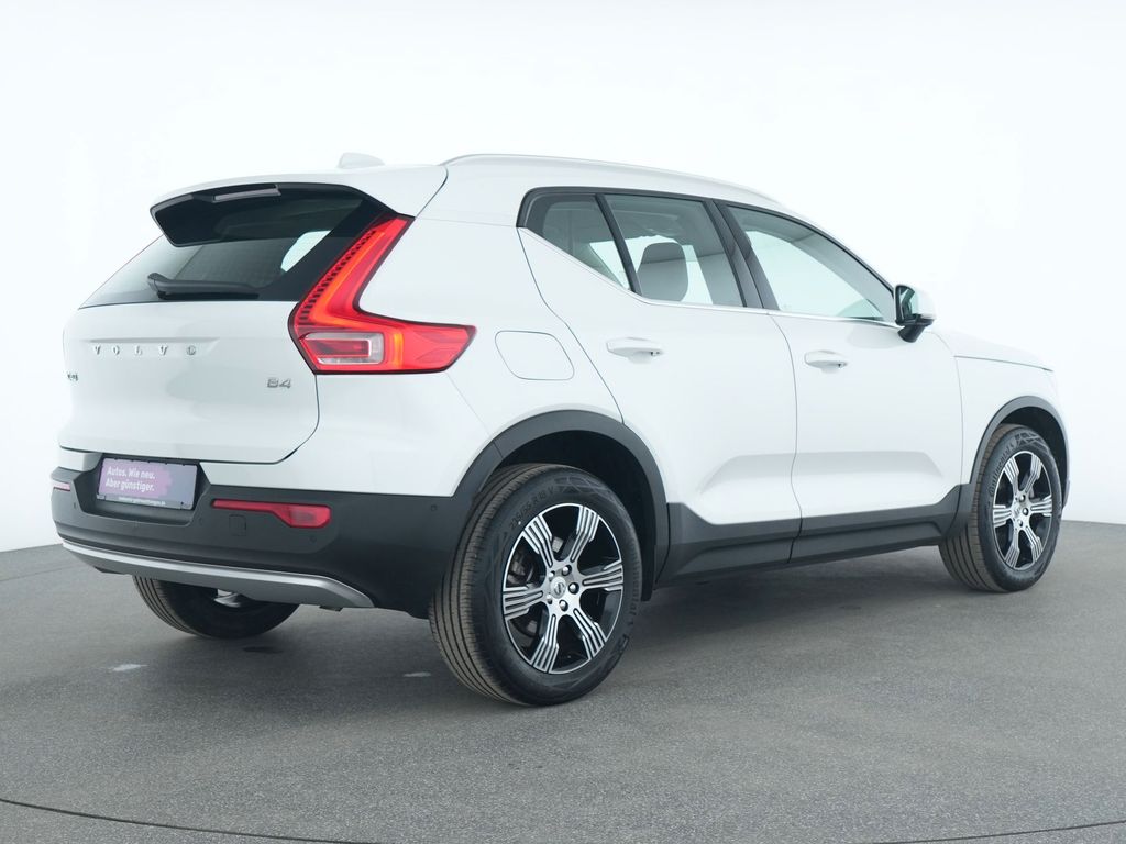 Volvo XC40 2022