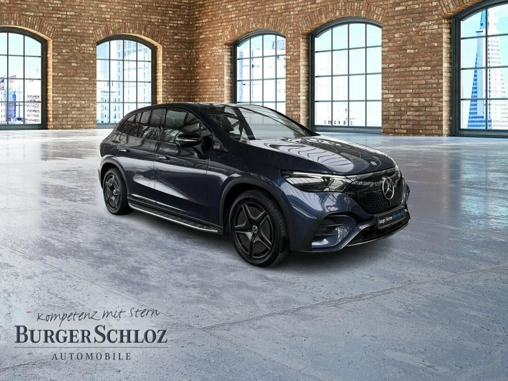 Mercedes-Benz EQE SUV 2023