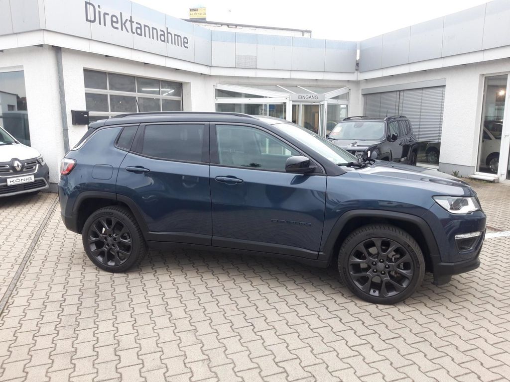 Jeep Compass 2021