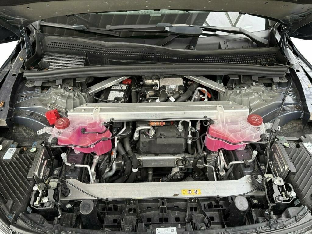 Mercedes-Benz EQE SUV 2023