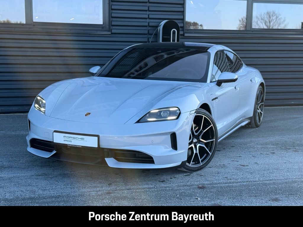 Porsche Taycan 2024
