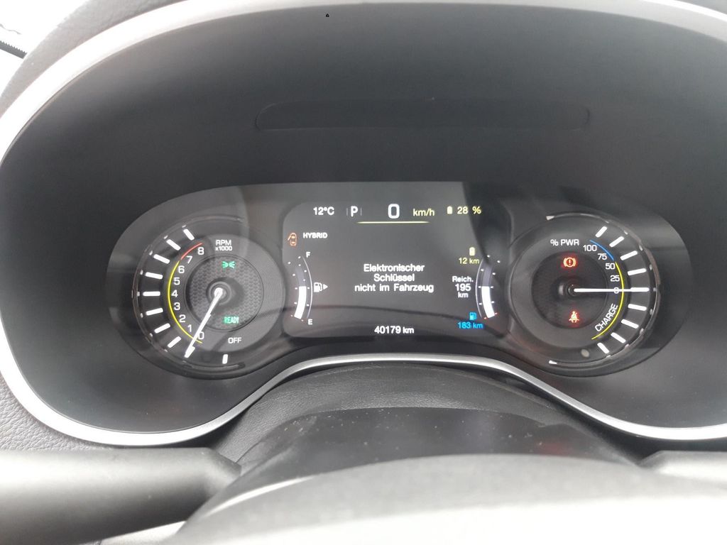 Jeep Compass 2021