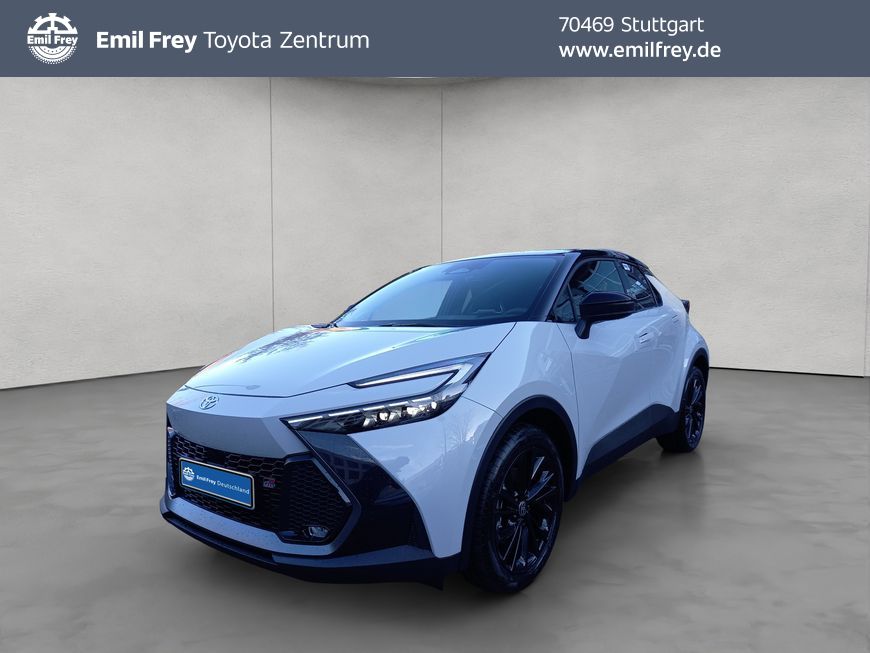Toyota C-HR 2025