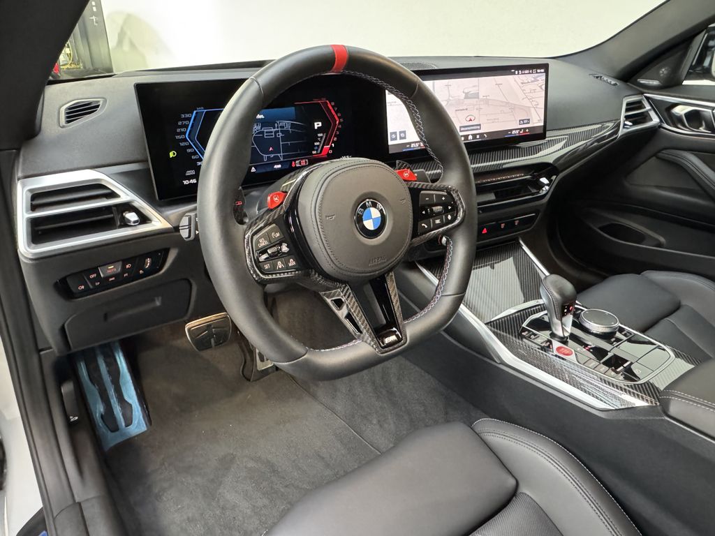BMW M4 2025