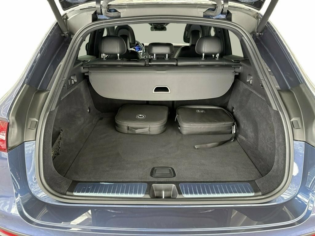 Mercedes-Benz EQE SUV 2023