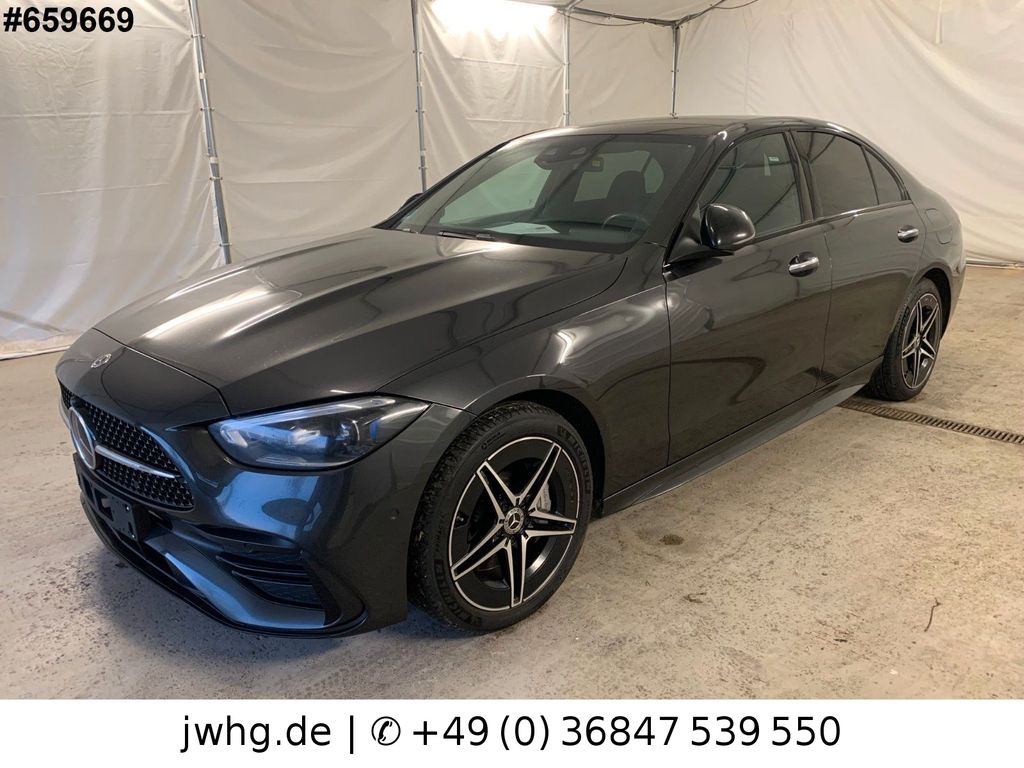 Mercedes-Benz C 300 2022
