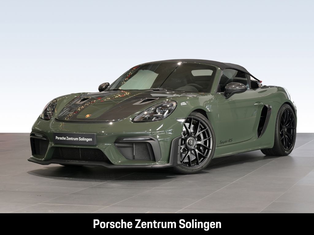 Porsche Boxster 2024