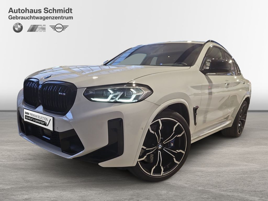 BMW X4 M 2025